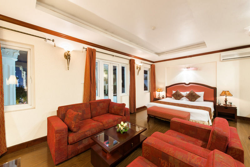 Annam Legend Hotel Hanoi Exterior foto