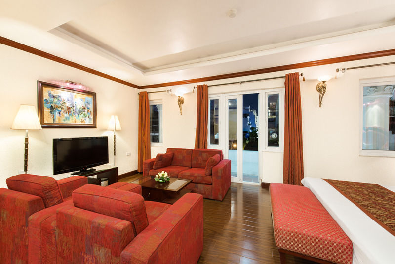 Annam Legend Hotel Hanoi Exterior foto