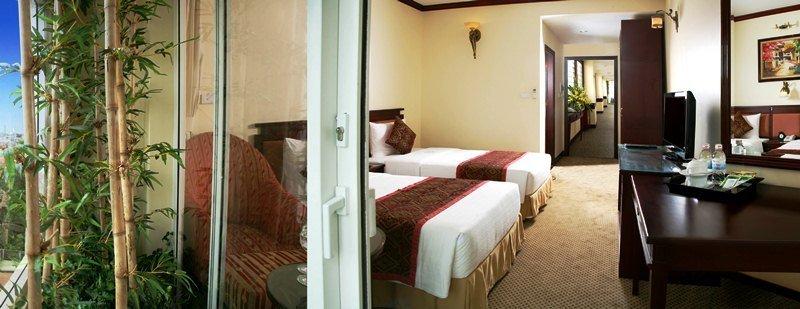 Annam Legend Hotel Hanoi Exterior foto