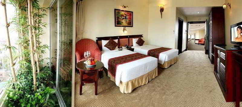 Annam Legend Hotel Hanoi Exterior foto