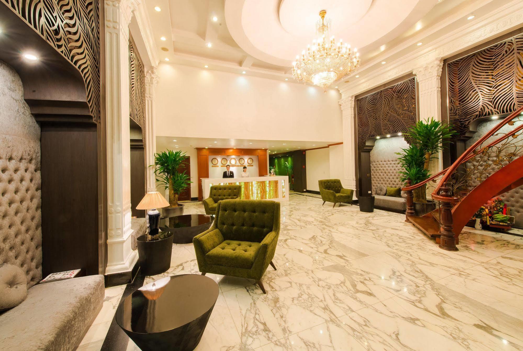 Annam Legend Hotel Hanoi Exterior foto