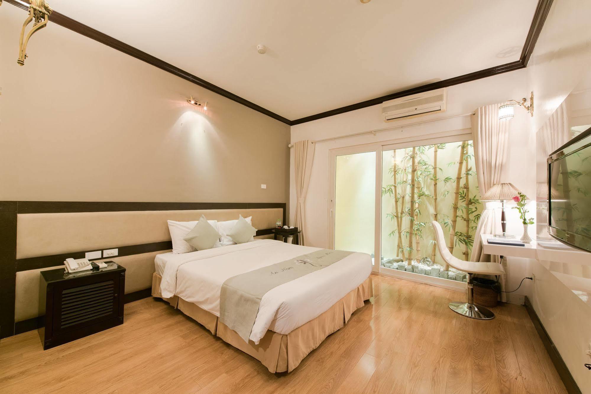Annam Legend Hotel Hanoi Exterior foto