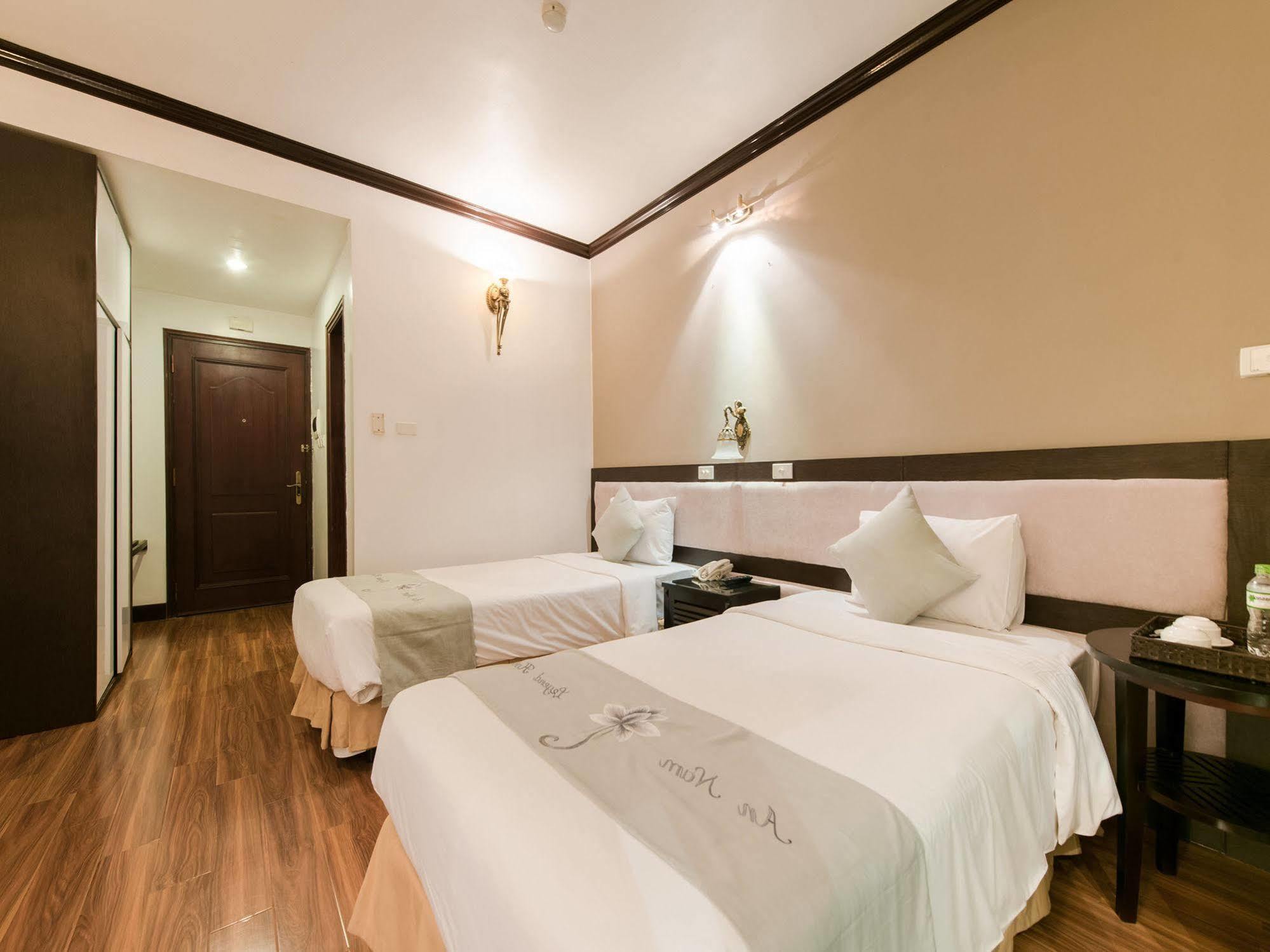 Annam Legend Hotel Hanoi Exterior foto