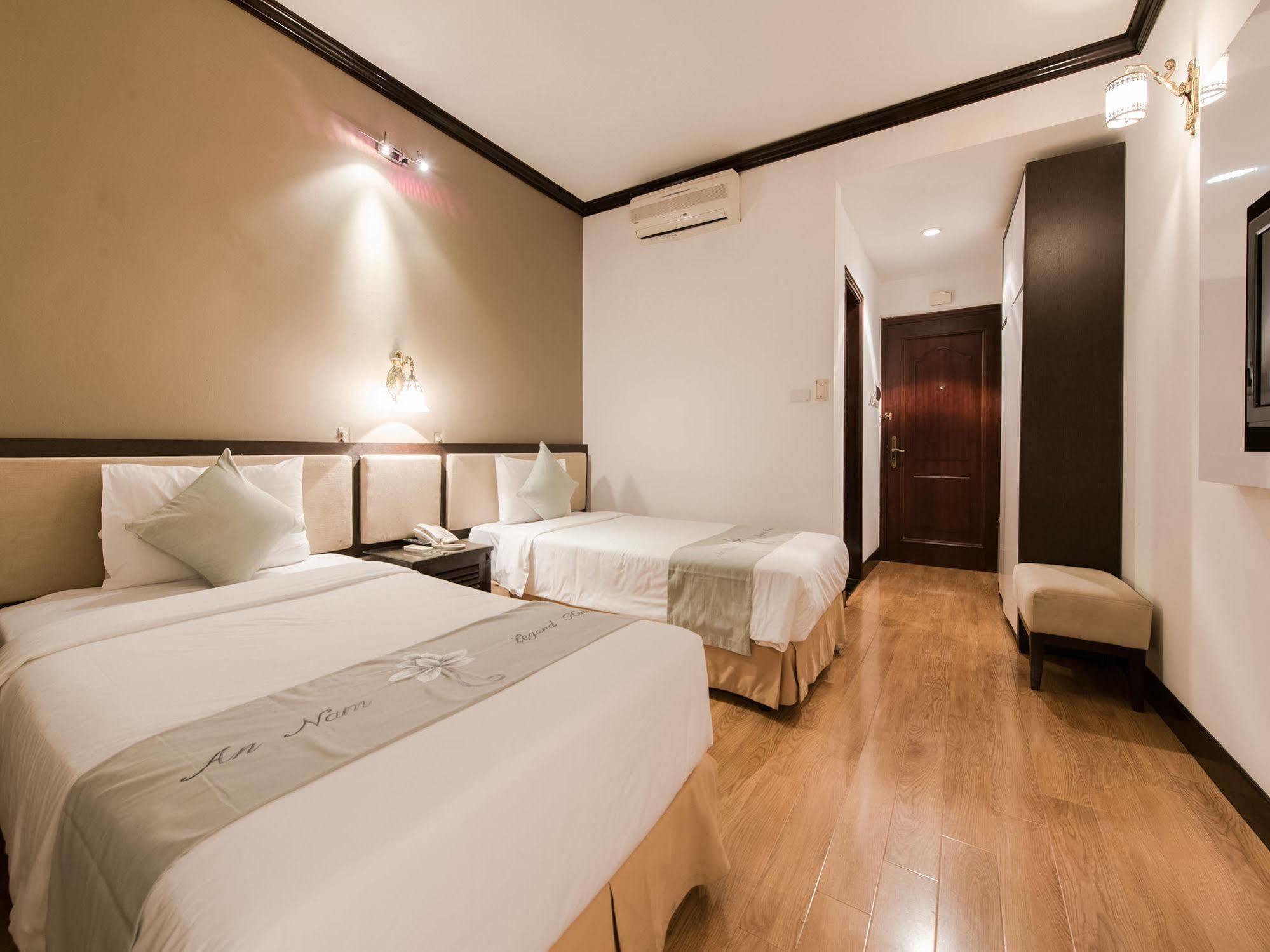 Annam Legend Hotel Hanoi Exterior foto