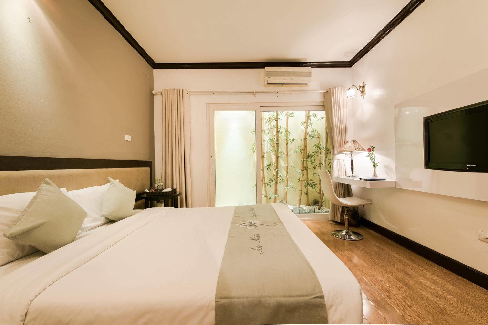 Annam Legend Hotel Hanoi Exterior foto