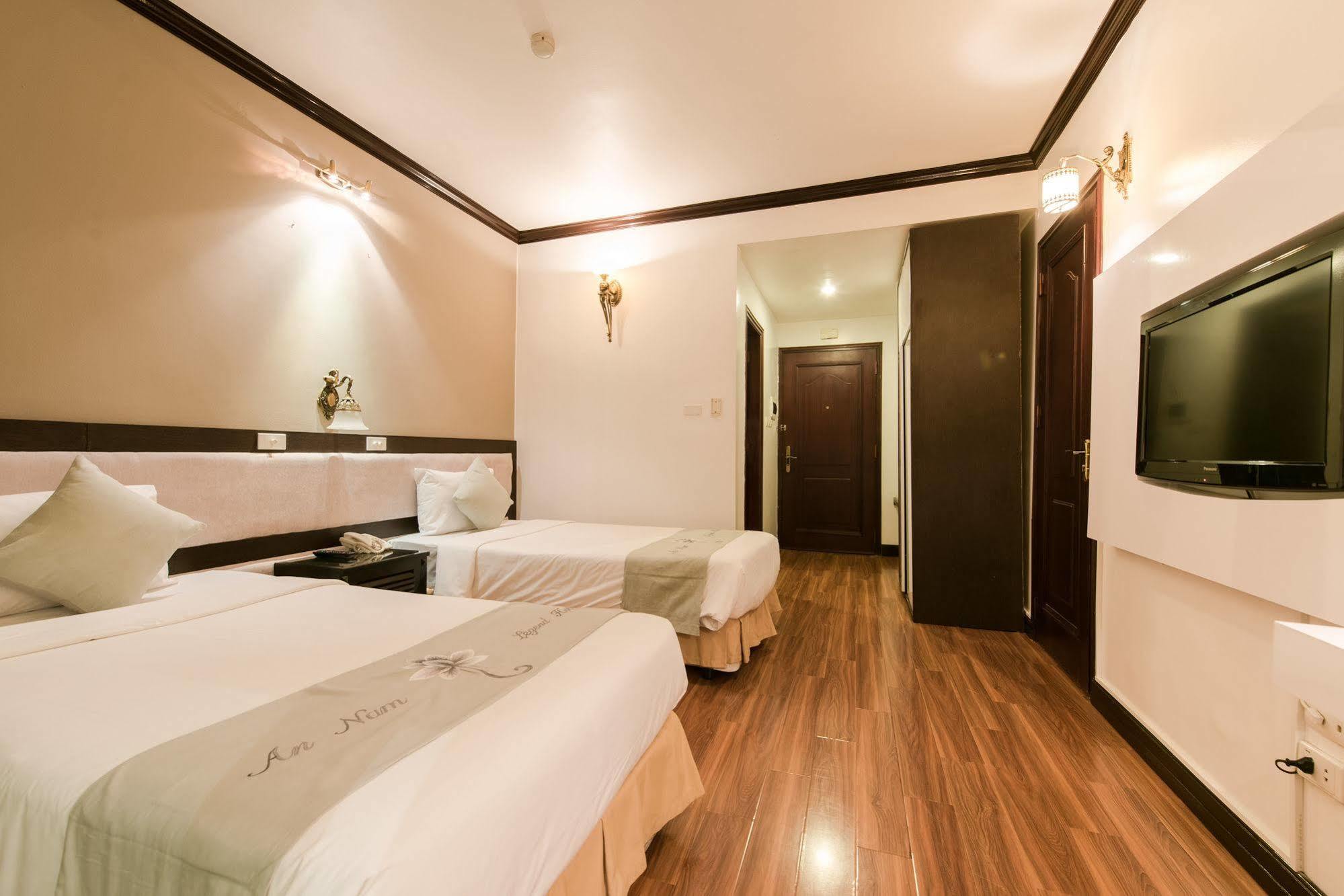 Annam Legend Hotel Hanoi Exterior foto
