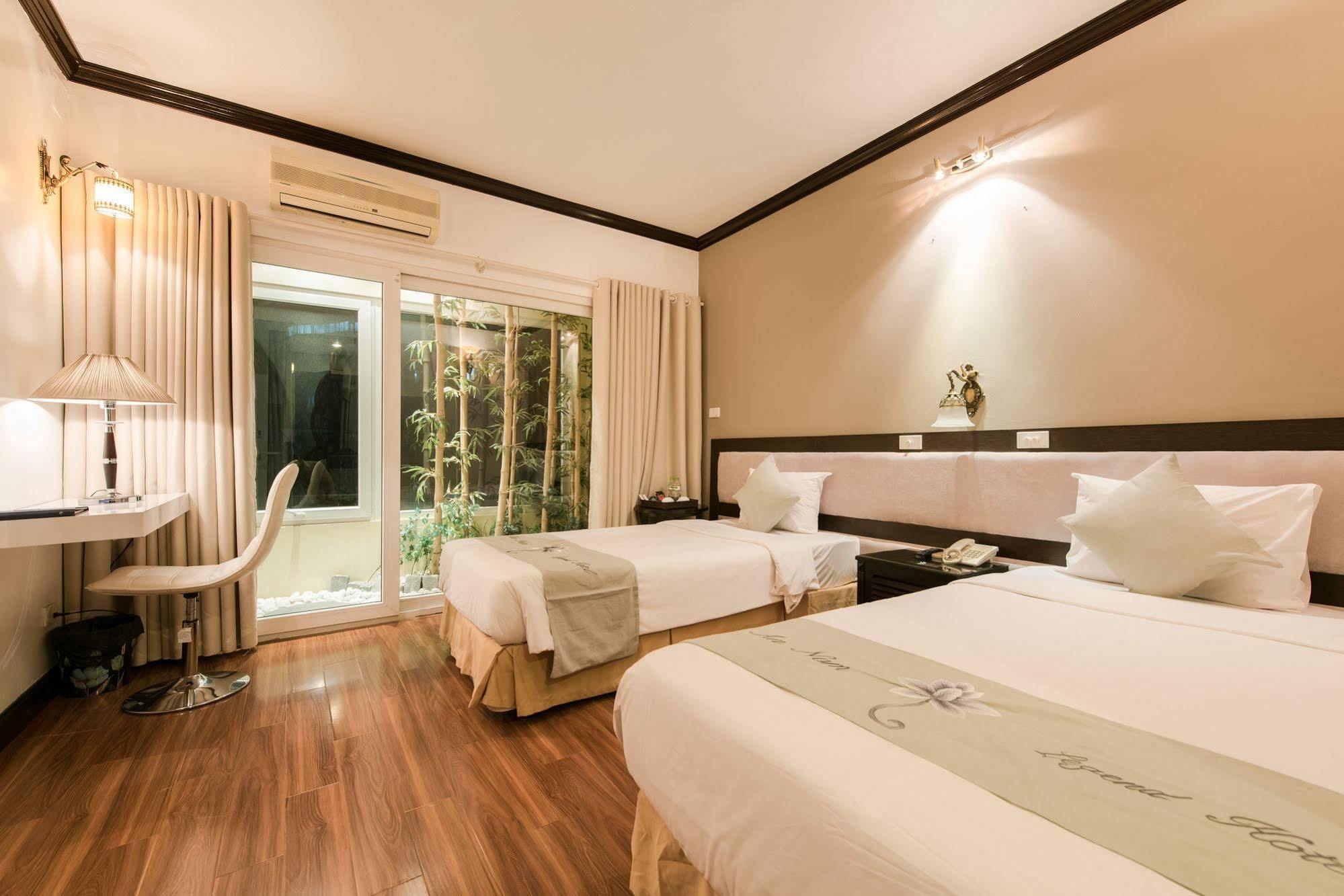 Annam Legend Hotel Hanoi Exterior foto