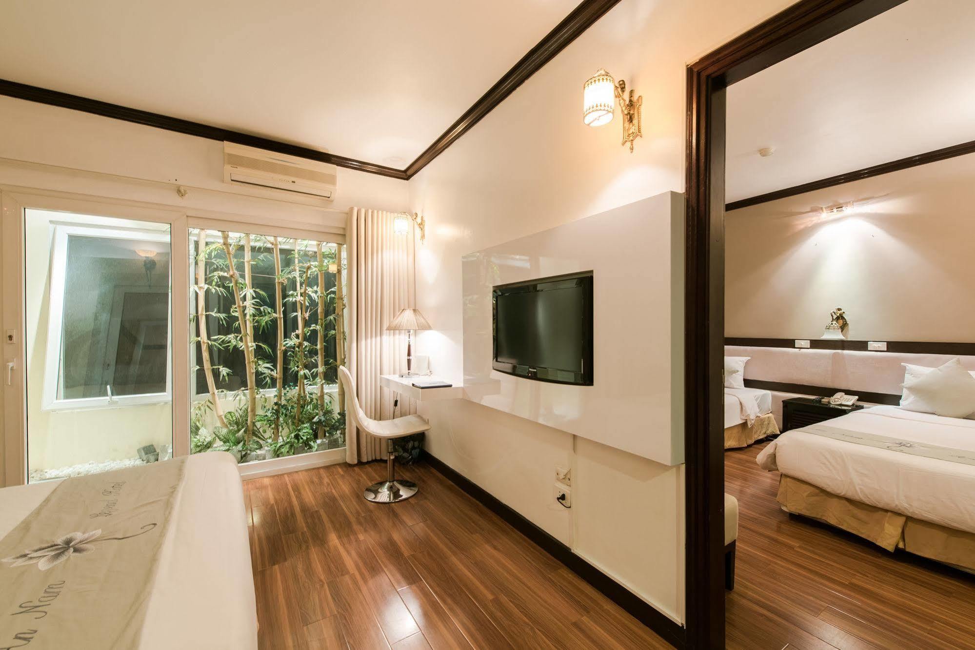 Annam Legend Hotel Hanoi Exterior foto